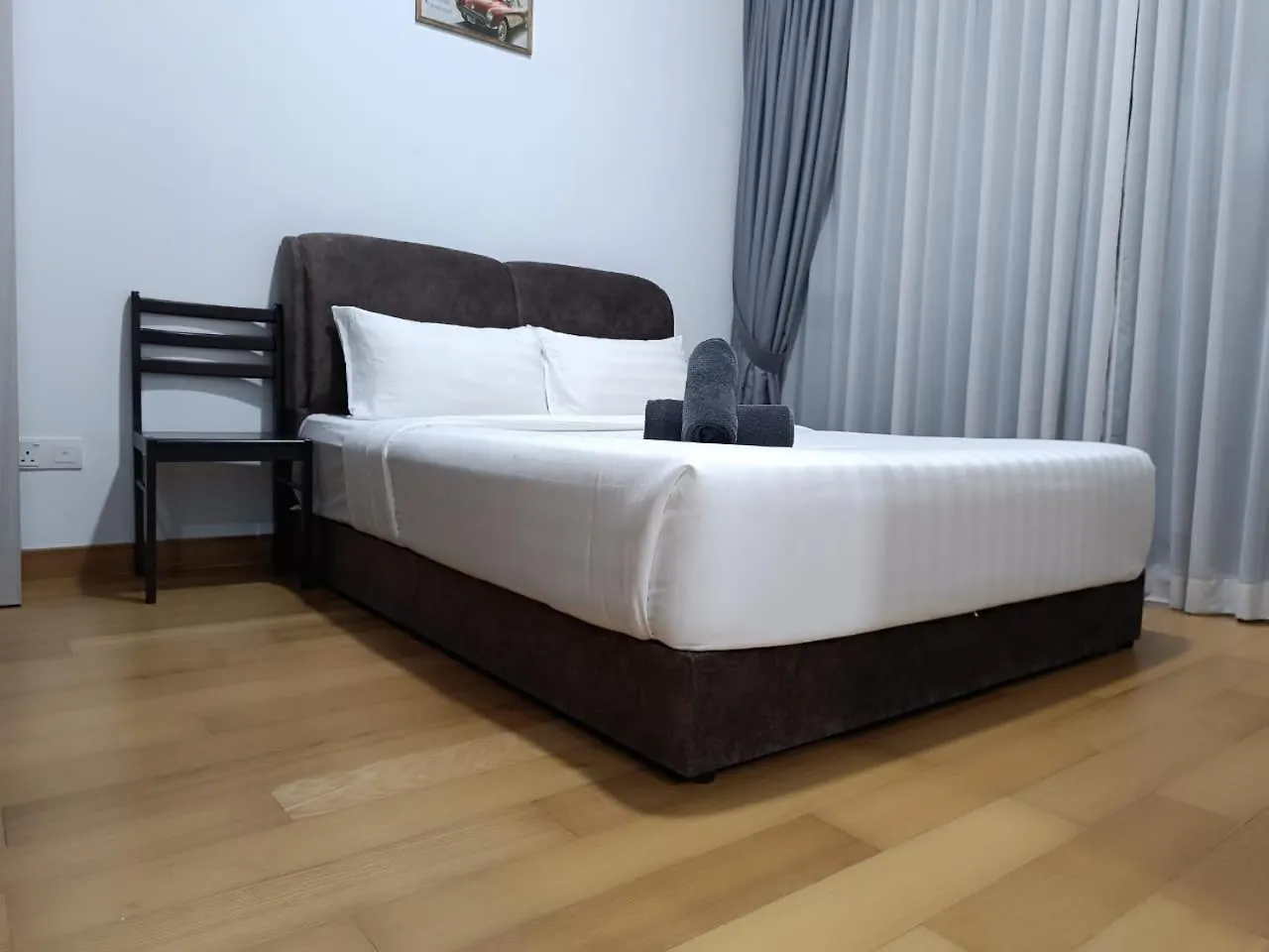 Luxe Klcc By Infinitum Apartment Kuala Lumpur