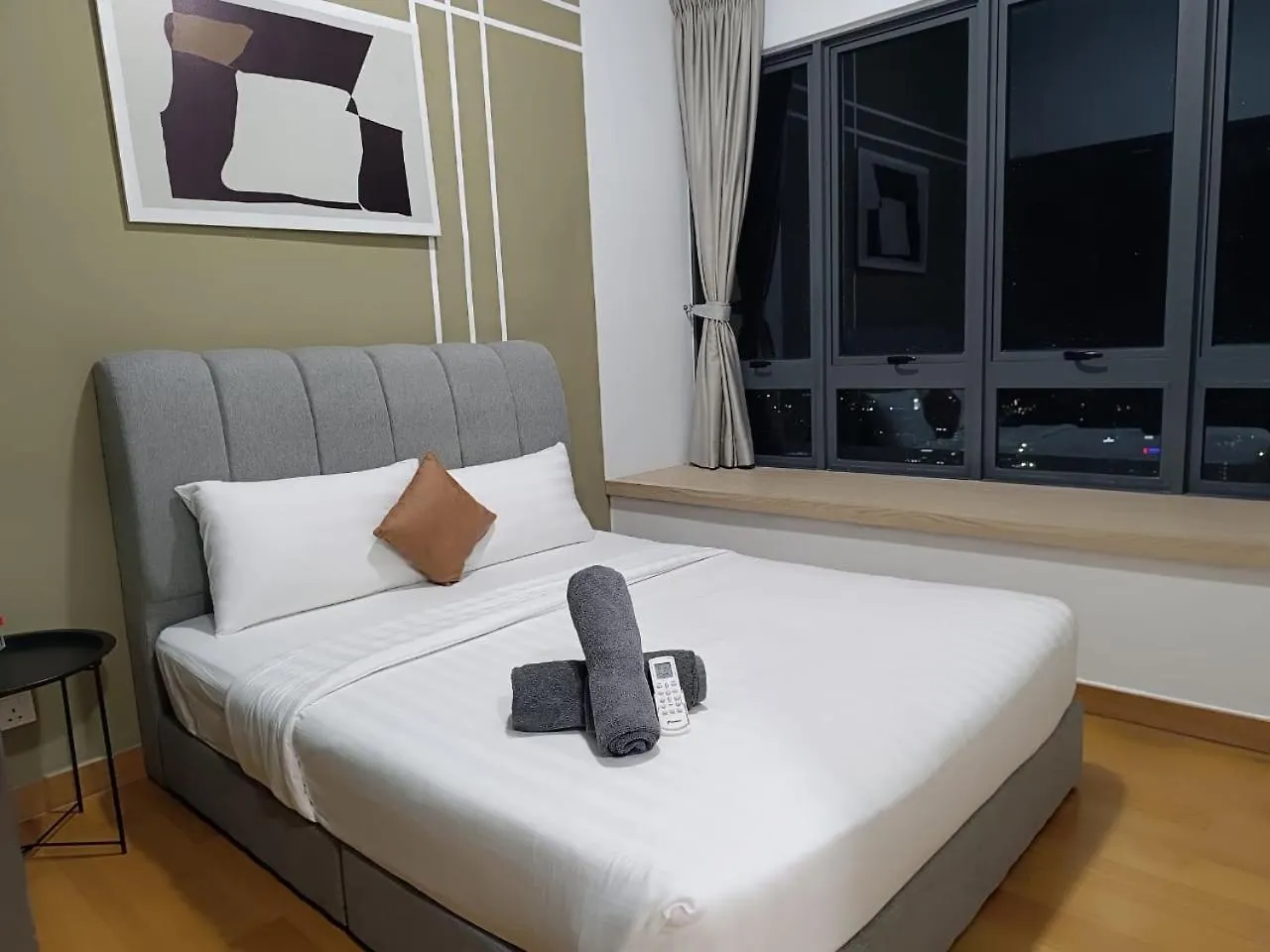 Luxe Klcc By Infinitum Apartment Kuala Lumpur