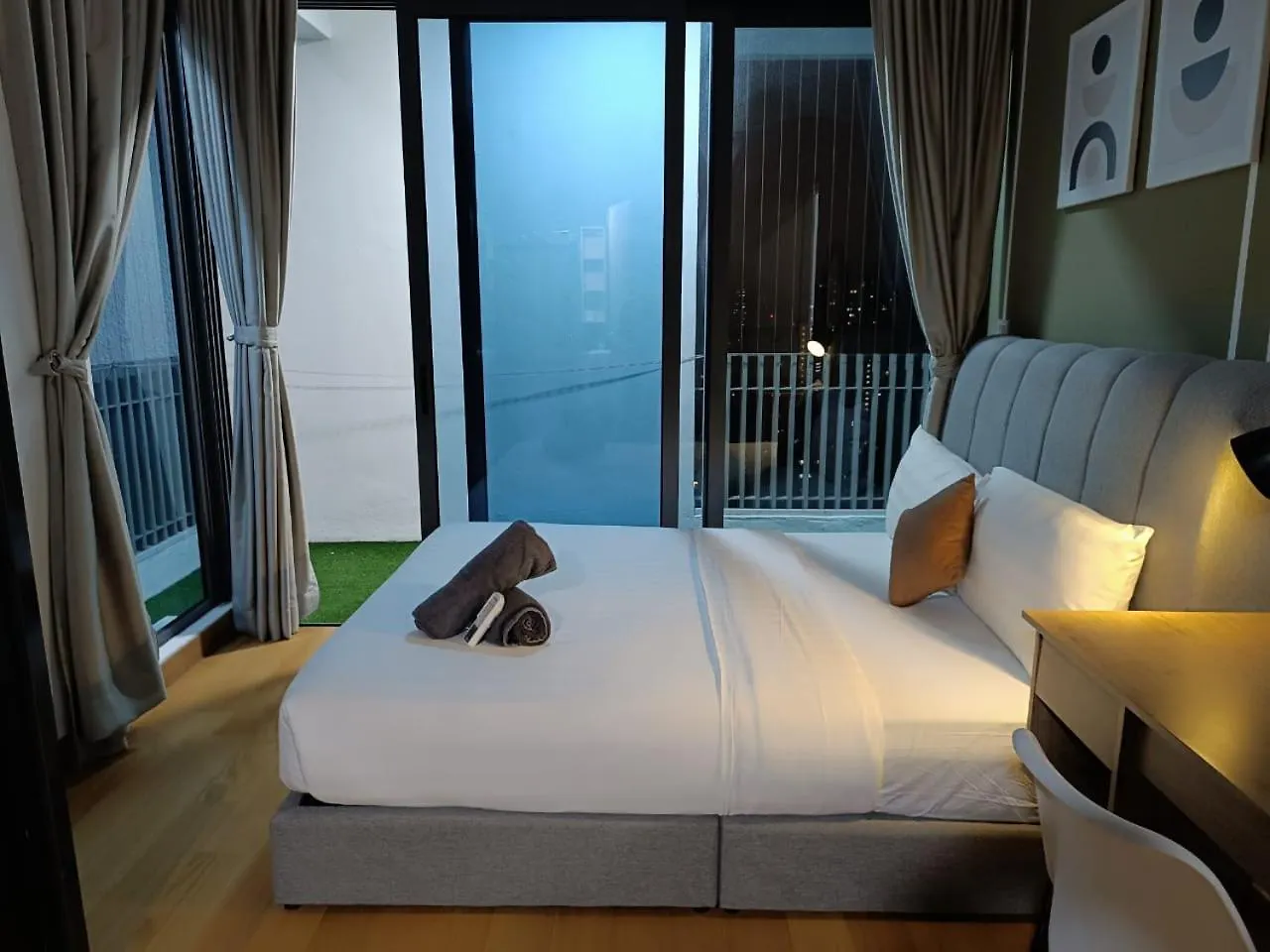 Luxe Klcc By Infinitum Apartment Kuala Lumpur