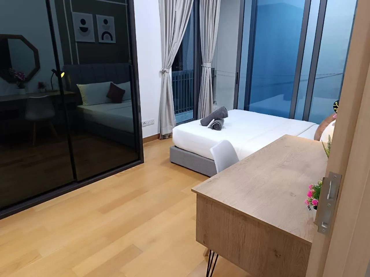 Luxe Klcc By Infinitum Apartment Kuala Lumpur