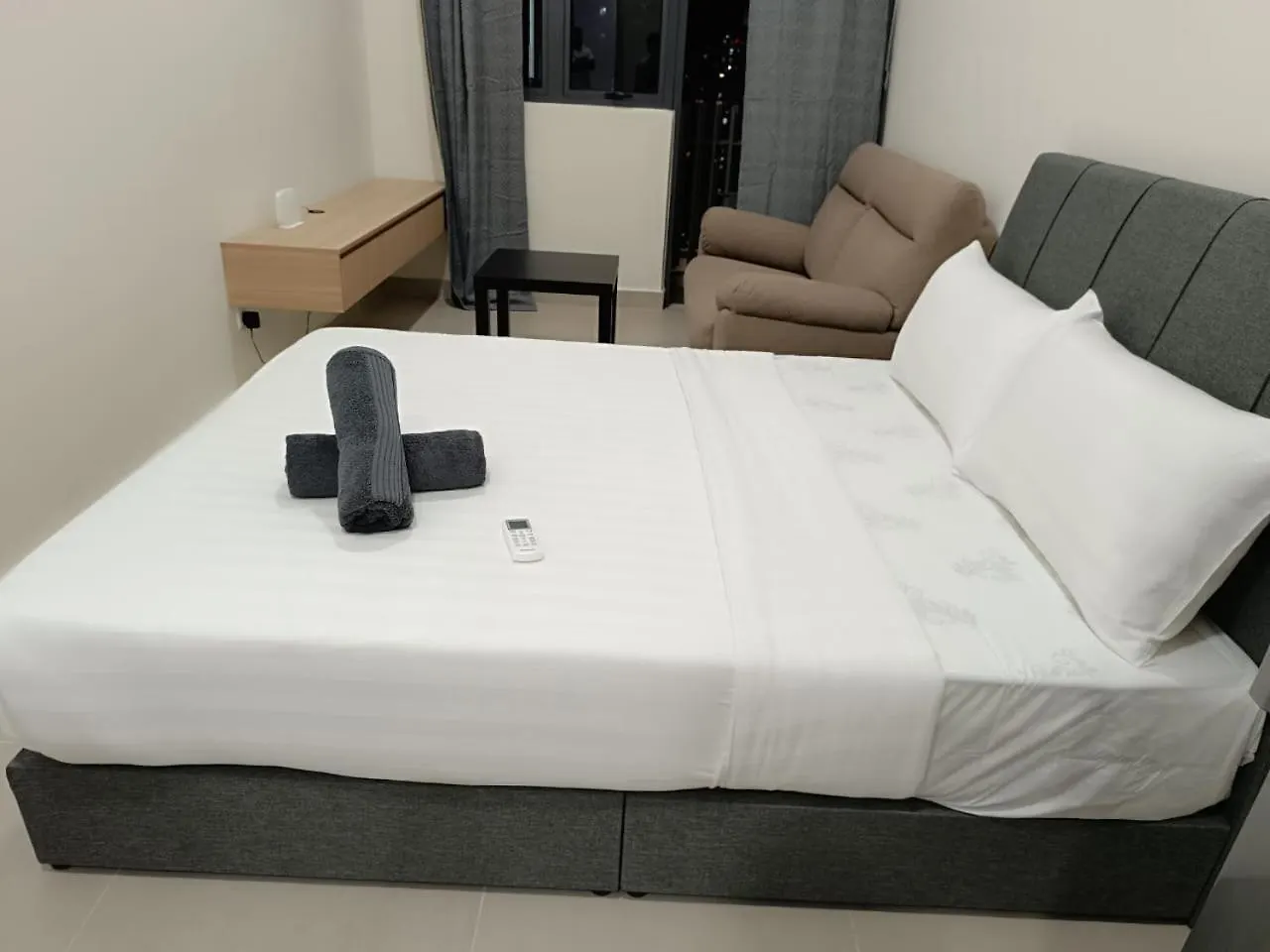 Luxe Klcc By Infinitum Apartment Kuala Lumpur Malaysia