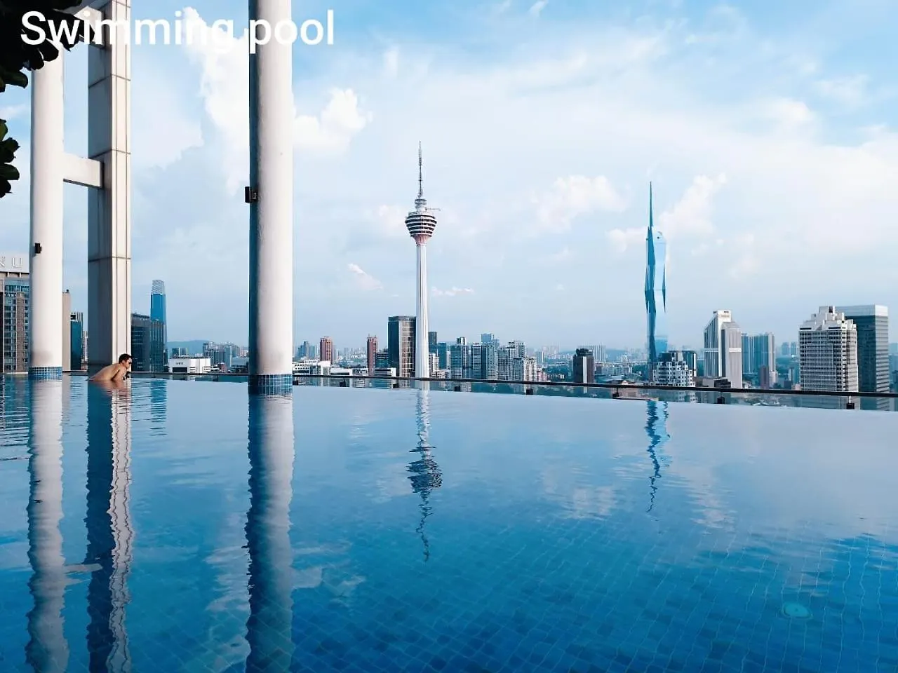 Luxe Klcc By Infinitum Apartment Kuala Lumpur 0*,  Malaysia