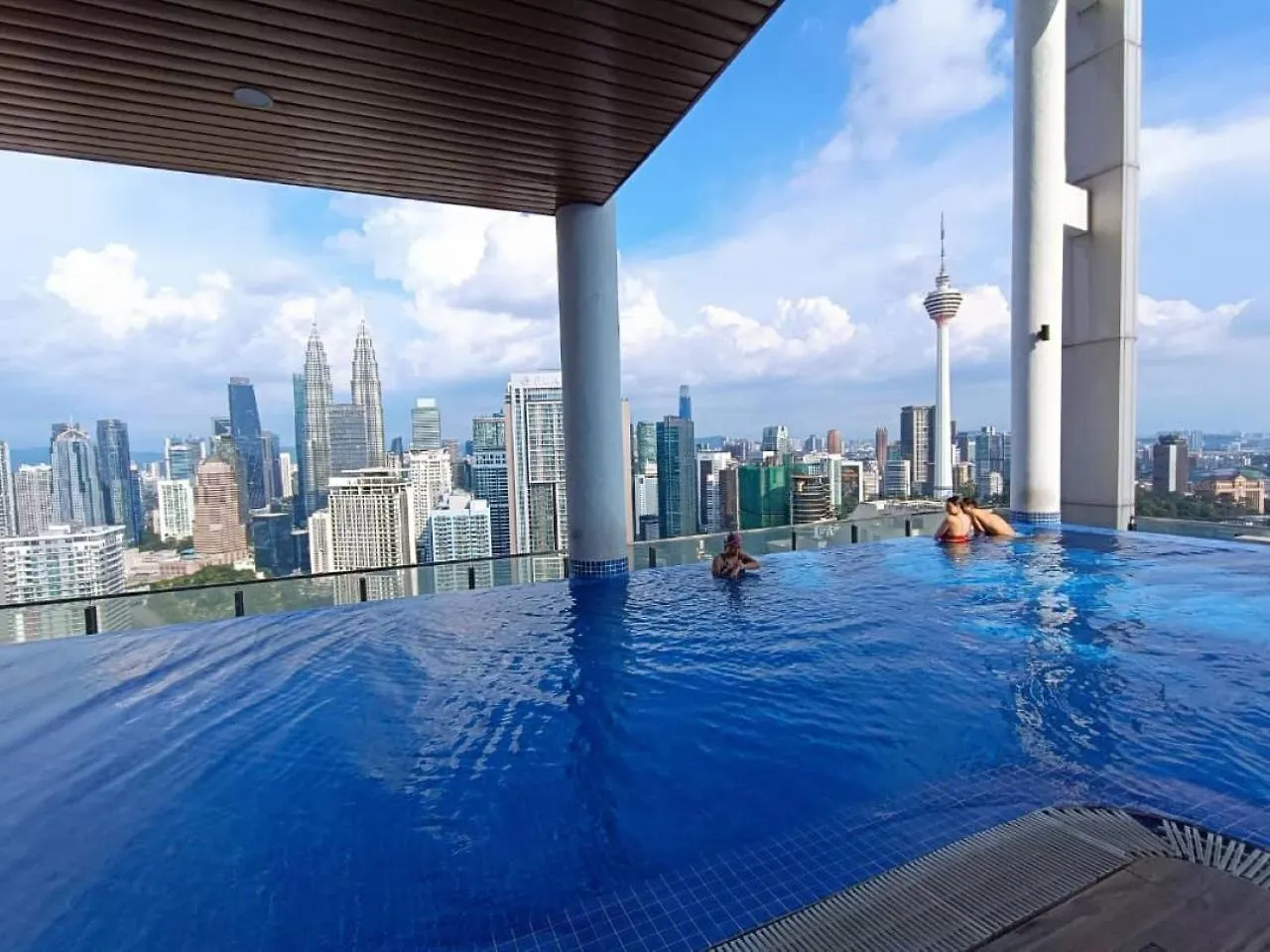 Luxe Klcc By Infinitum Apartment Kuala Lumpur
