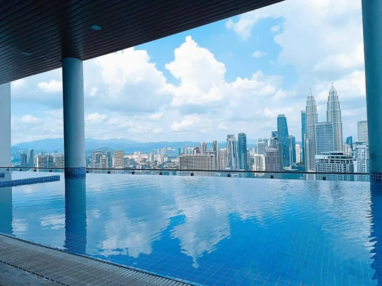 Luxe Klcc By Infinitum Apartment Kuala Lumpur