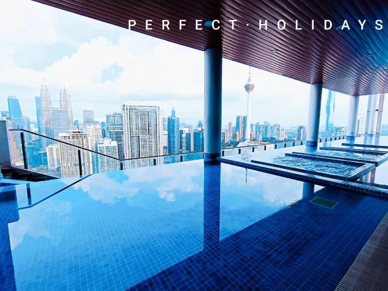 Luxe Klcc By Infinitum Apartment Kuala Lumpur Malaysia