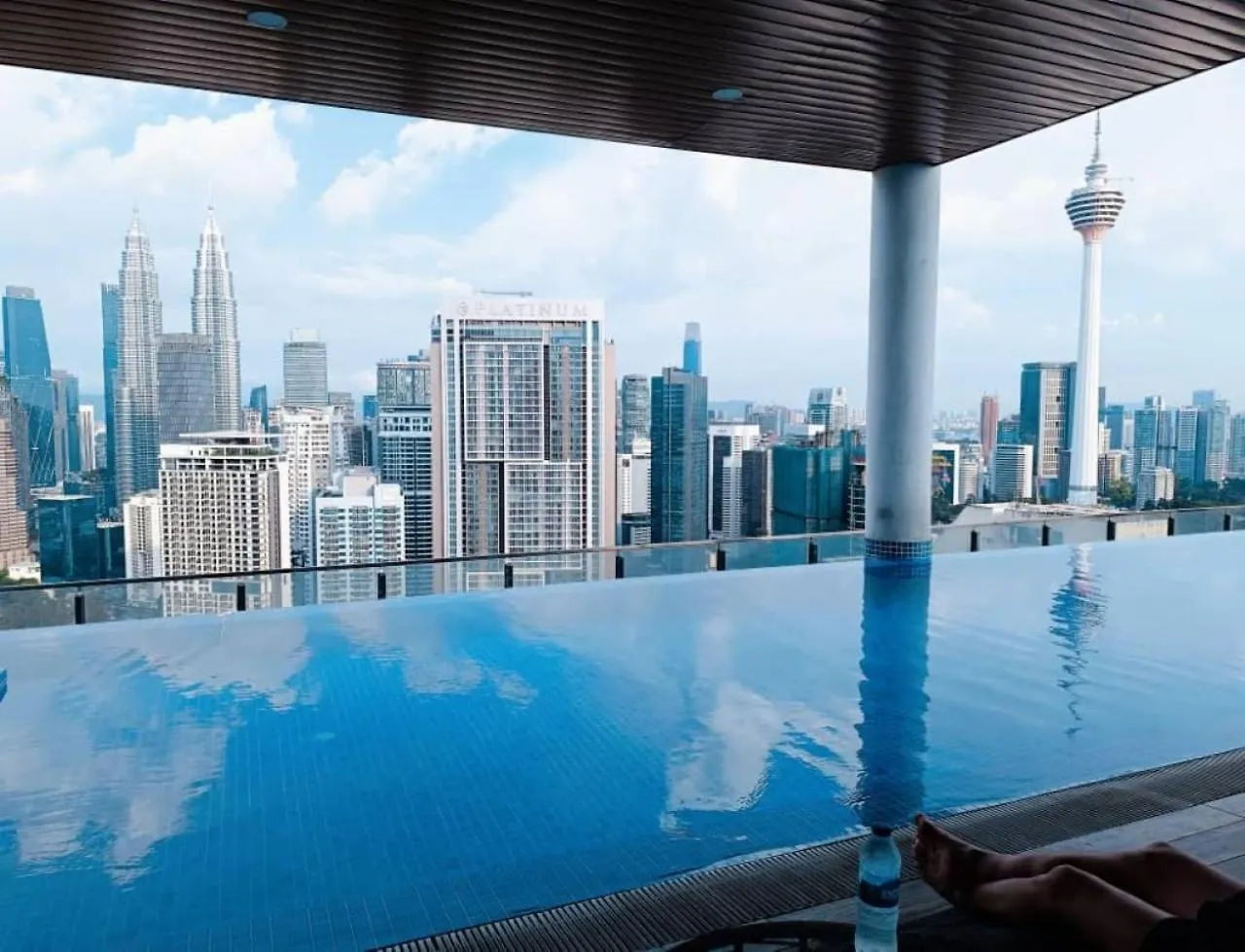 Luxe Klcc By Infinitum Apartment Kuala Lumpur Malaysia