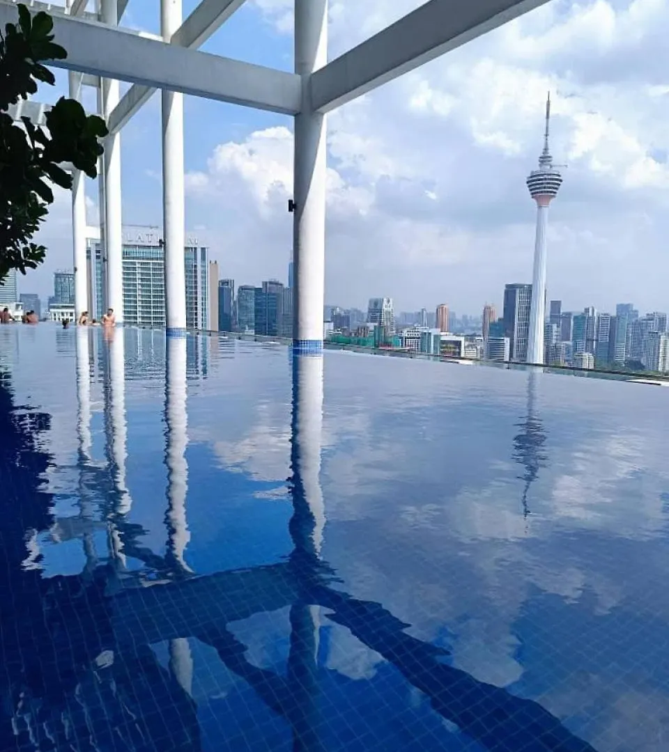 Luxe Klcc By Infinitum Apartment Kuala Lumpur