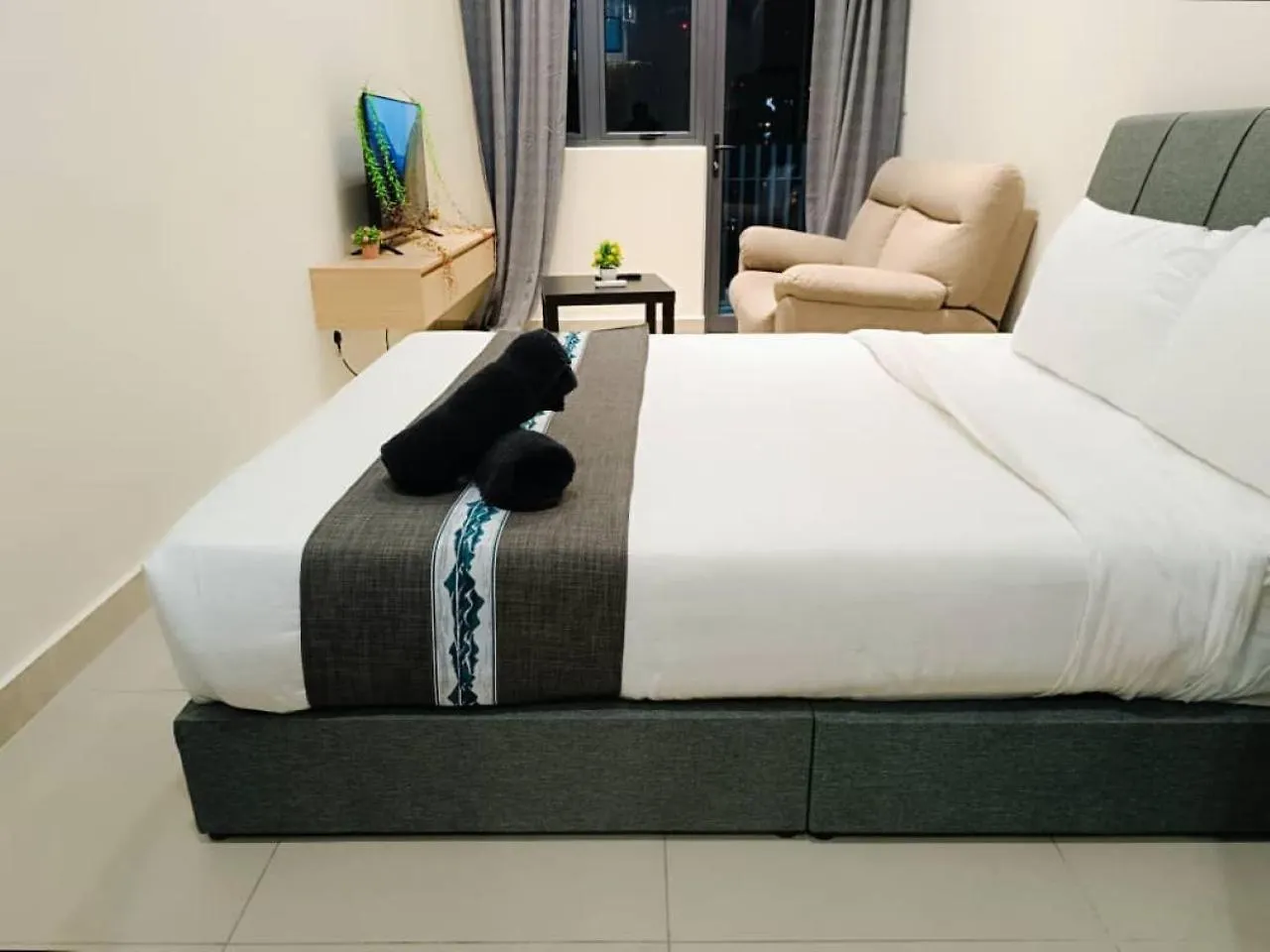 Luxe Klcc By Infinitum Apartment Kuala Lumpur