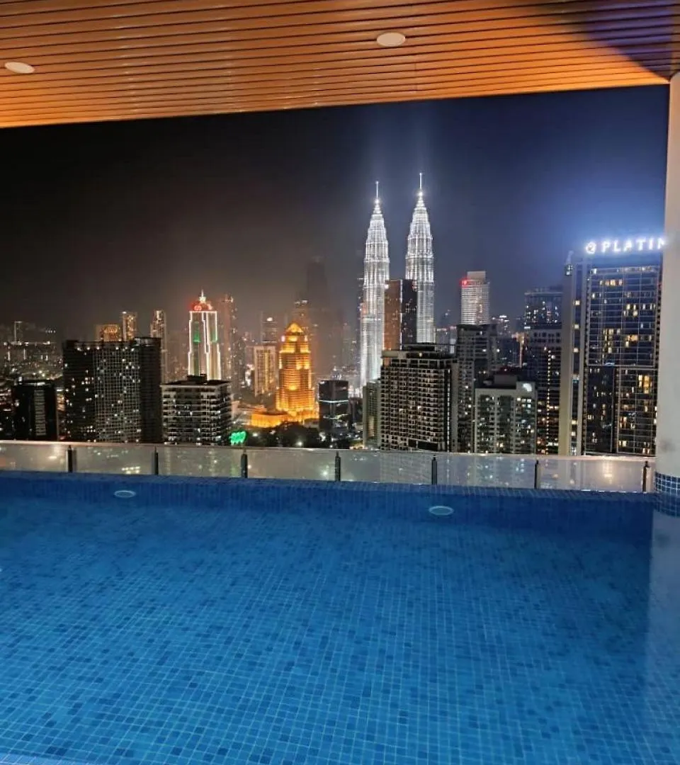 Luxe Klcc By Infinitum Apartment Kuala Lumpur Malaysia