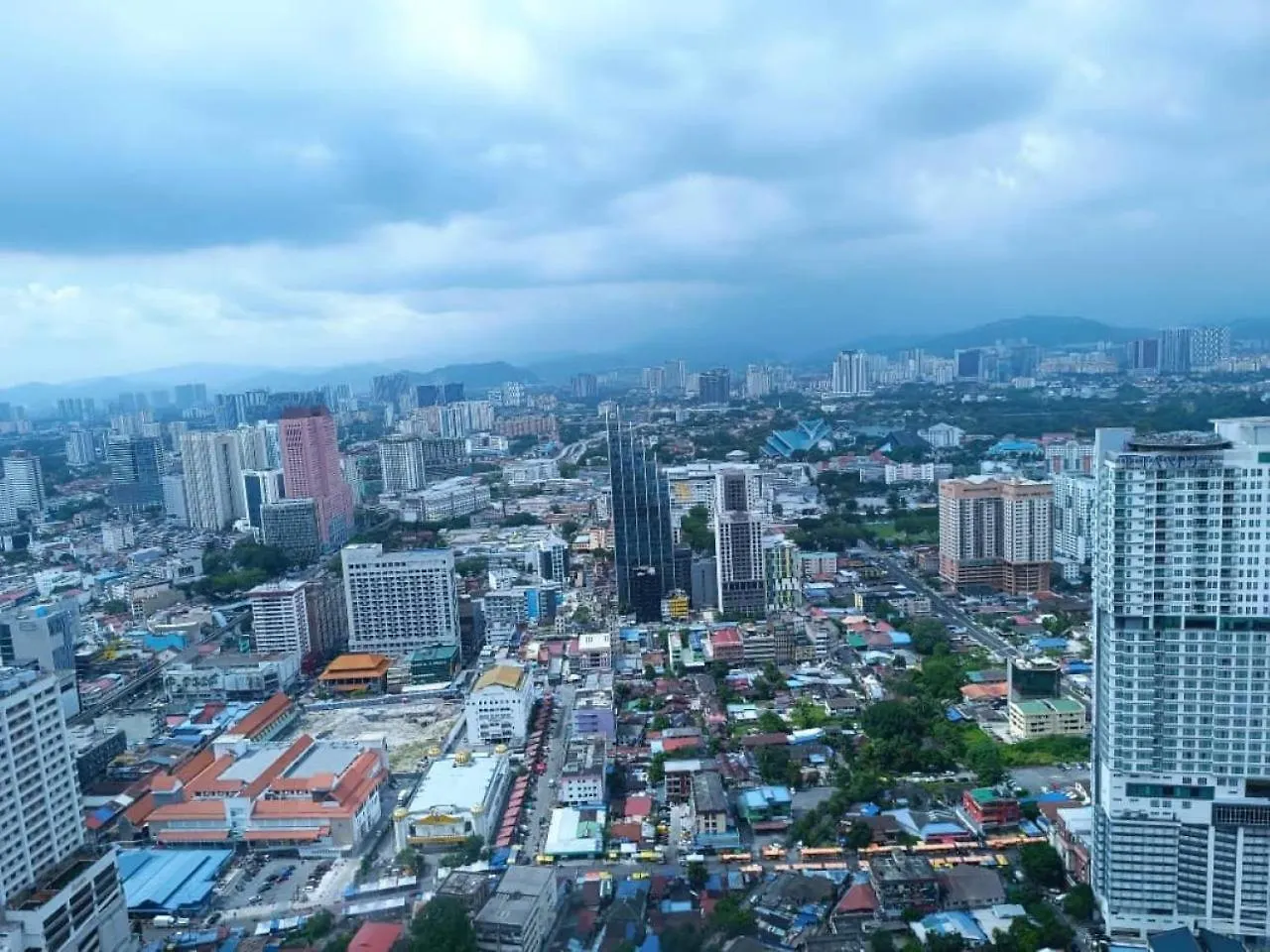 Luxe Klcc By Infinitum Apartment Kuala Lumpur 0*,