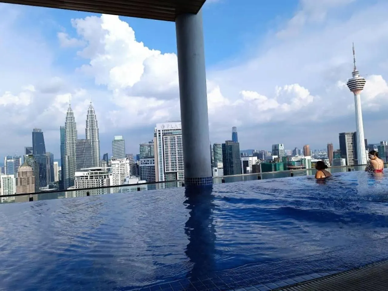 Luxe Klcc By Infinitum Apartment Kuala Lumpur