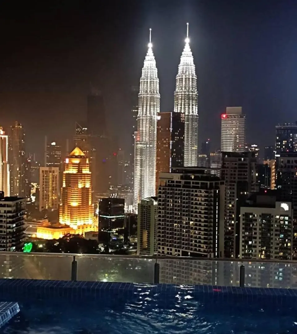 Luxe Klcc By Infinitum Apartment Kuala Lumpur
