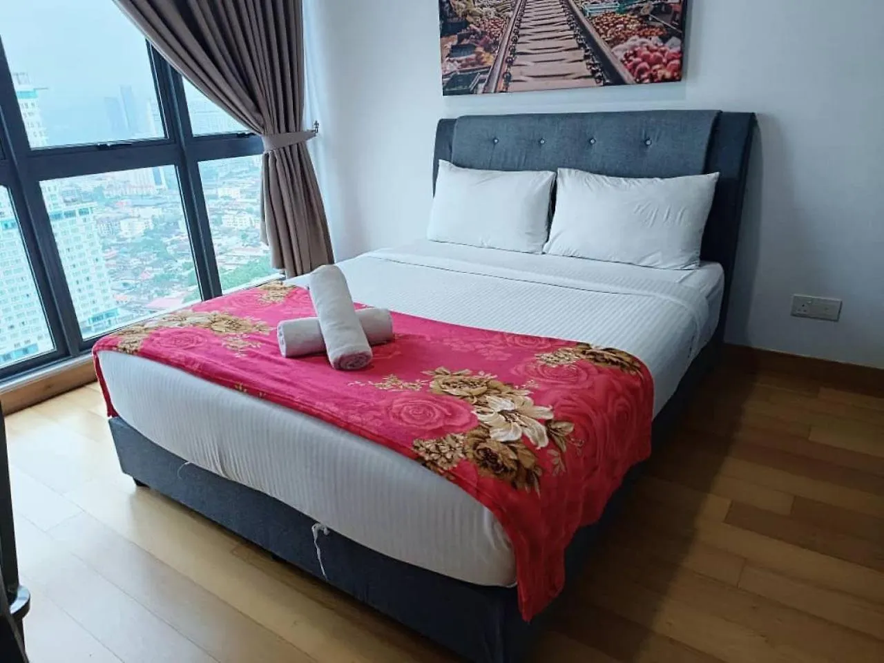 Luxe Klcc By Infinitum Apartment Kuala Lumpur Malaysia