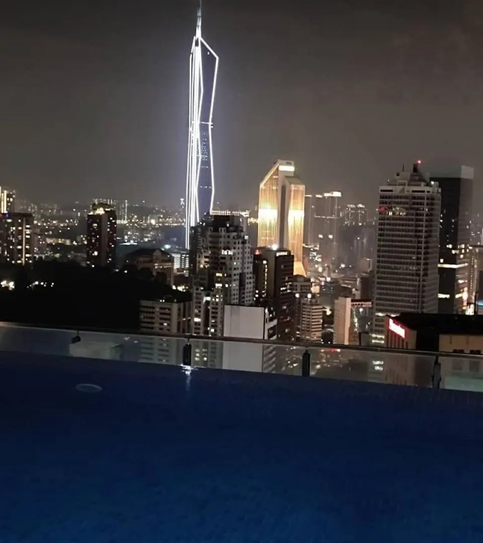 Luxe Klcc By Infinitum Apartment Kuala Lumpur 0*,
