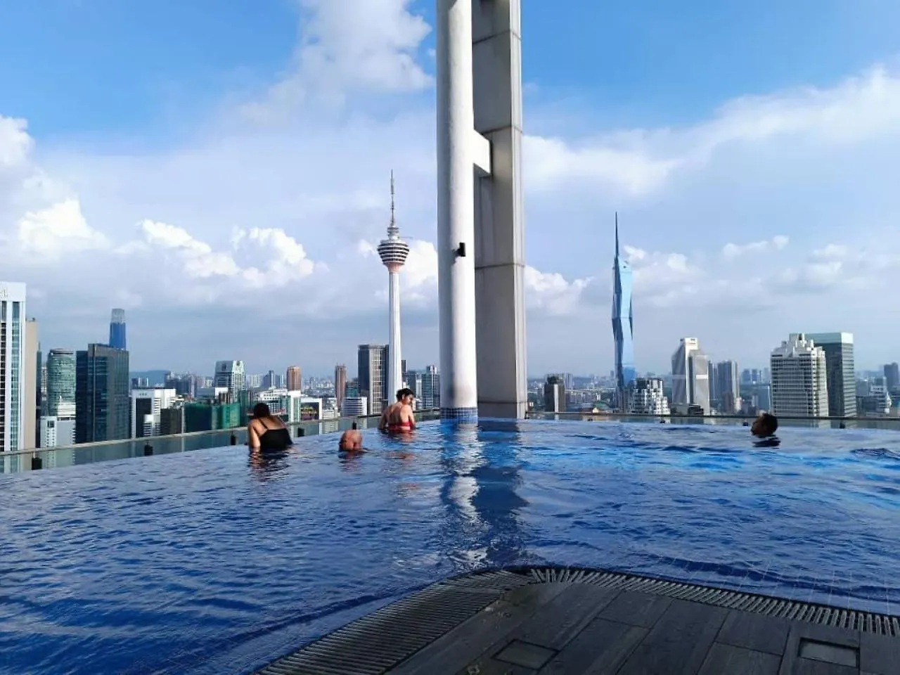 Luxe Klcc By Infinitum Apartment Kuala Lumpur