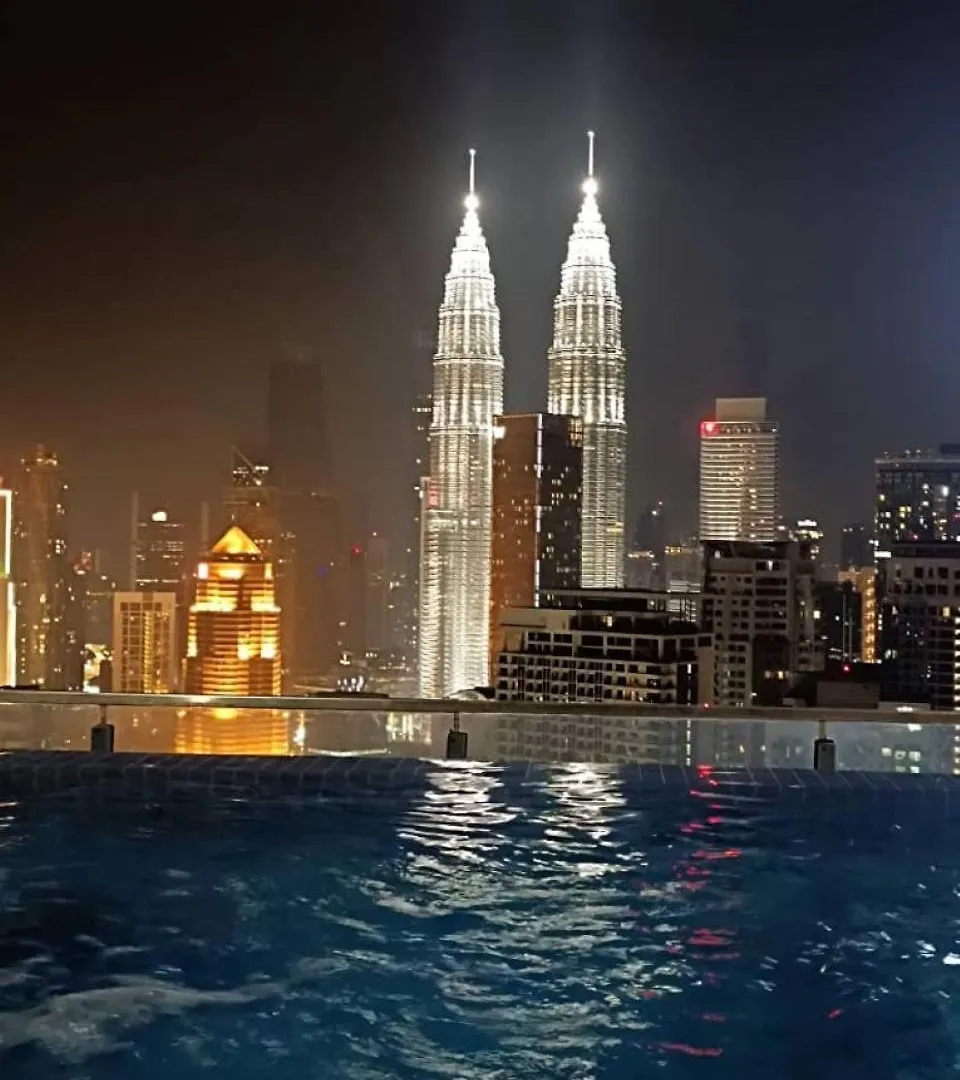Luxe Klcc By Infinitum Apartment Kuala Lumpur