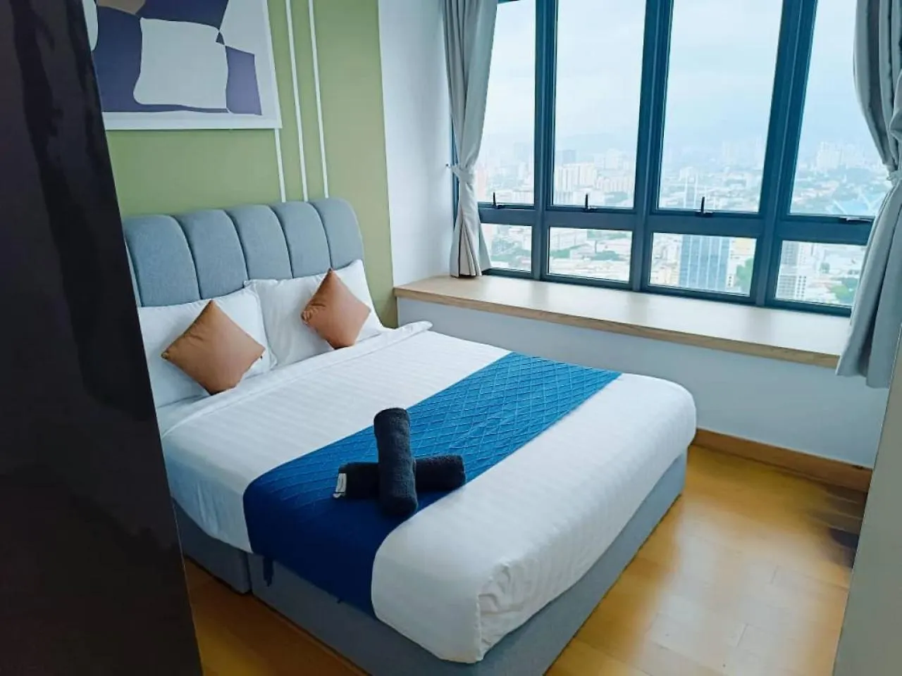 Luxe Klcc By Infinitum Apartment Kuala Lumpur Malaysia