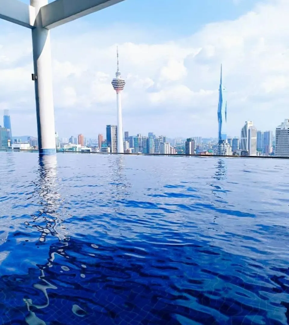 Luxe Klcc By Infinitum Apartment Kuala Lumpur