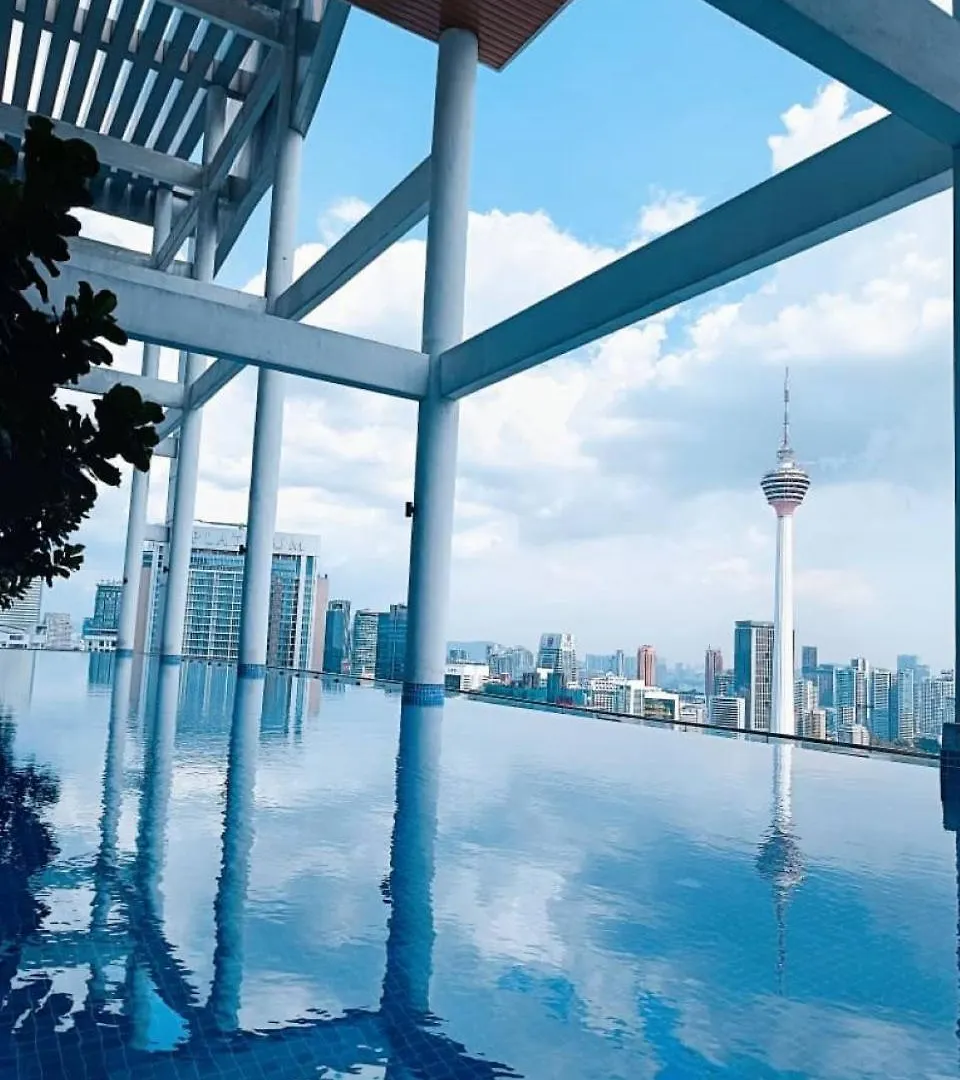 Luxe Klcc By Infinitum Apartment Kuala Lumpur