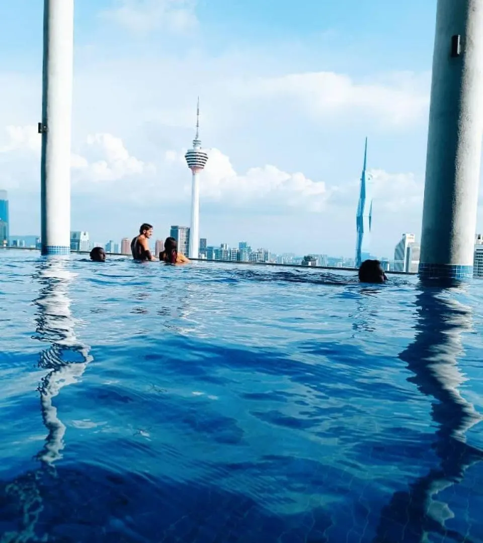 Luxe Klcc By Infinitum Apartment Kuala Lumpur Malaysia