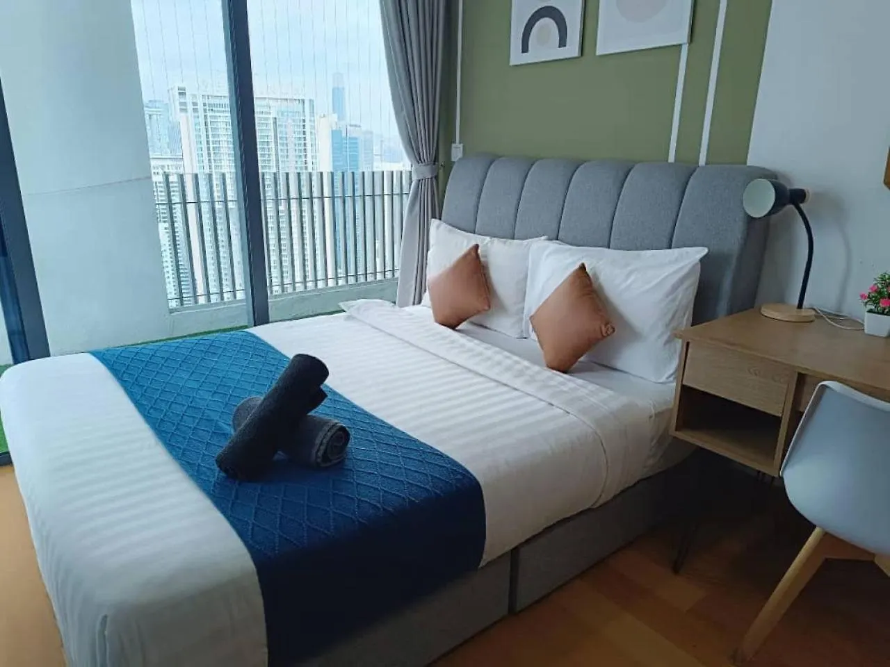 Luxe Klcc By Infinitum Apartment Kuala Lumpur