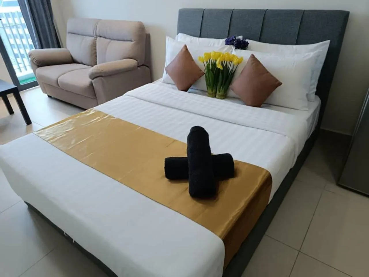 Luxe Klcc By Infinitum Apartment Kuala Lumpur