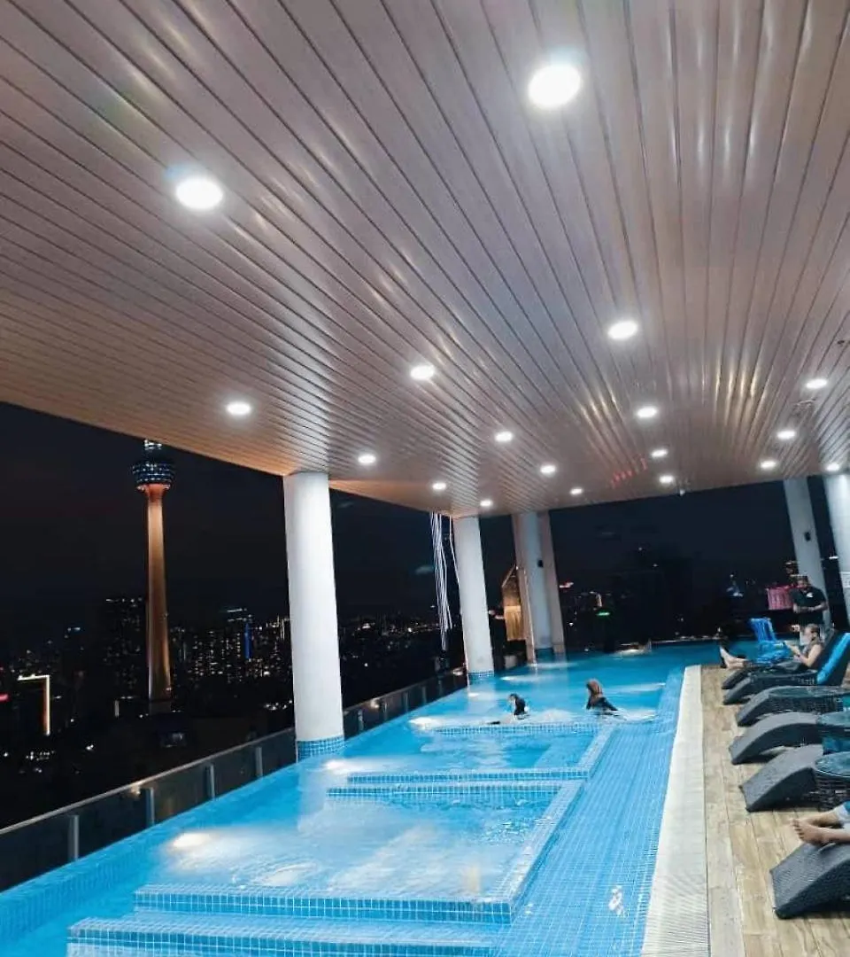 Luxe Klcc By Infinitum Apartment Kuala Lumpur