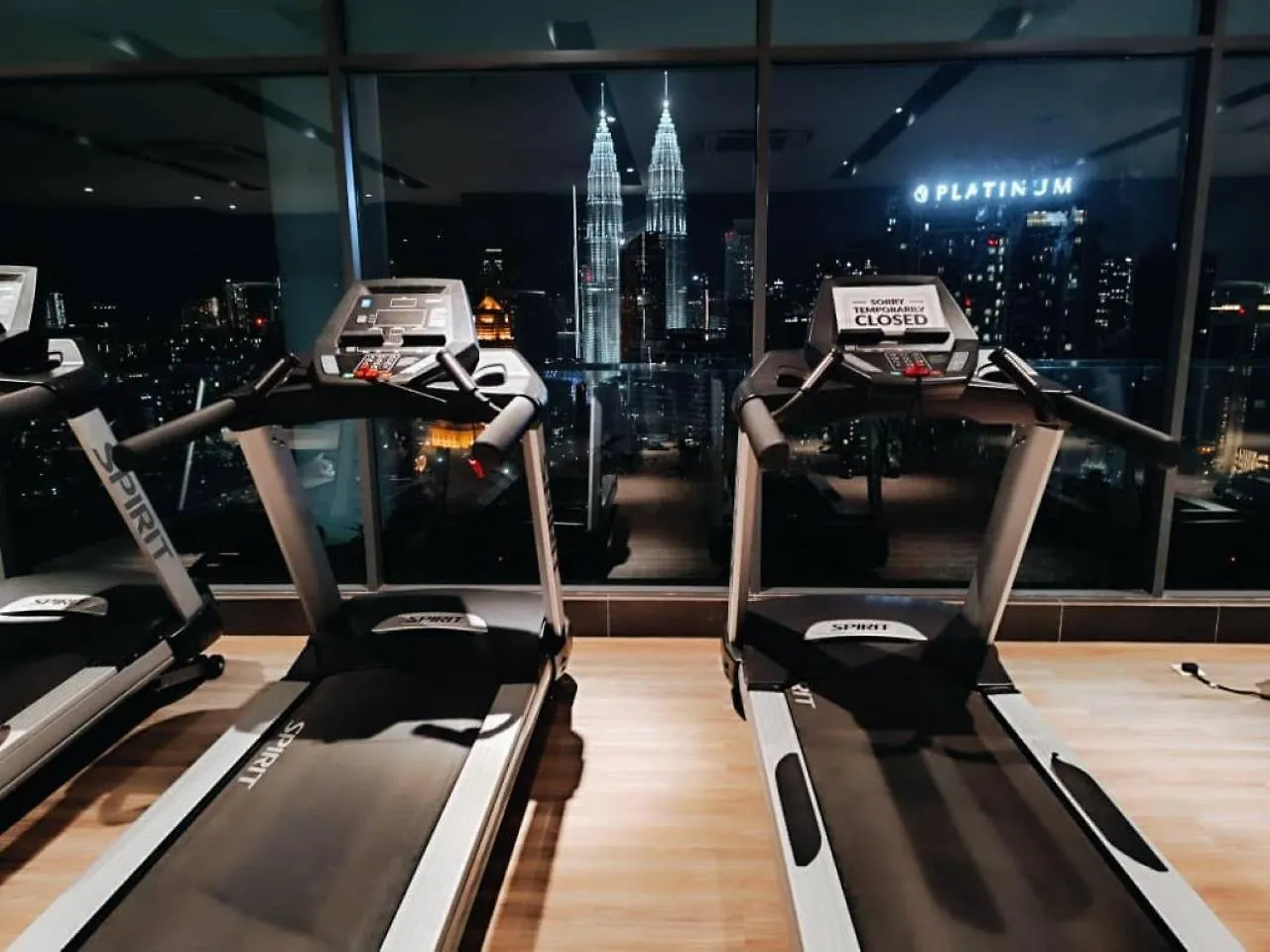 Luxe Klcc By Infinitum Apartment Kuala Lumpur Malaysia