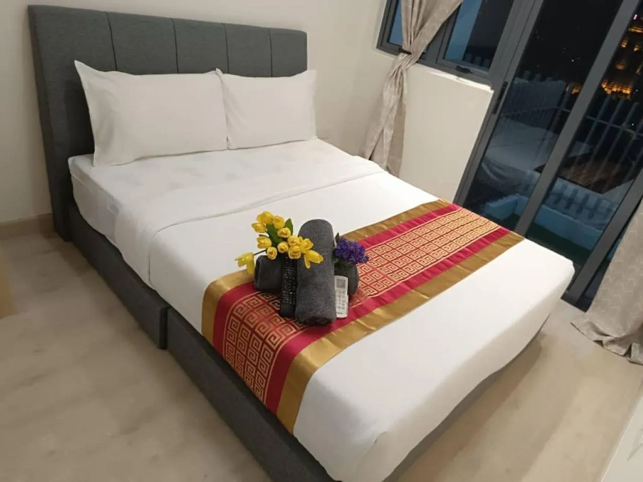 Luxe Klcc By Infinitum Apartment Kuala Lumpur