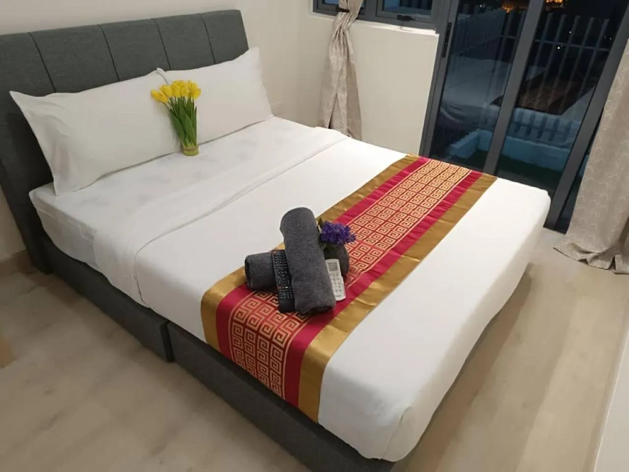 Luxe Klcc By Infinitum Apartment Kuala Lumpur