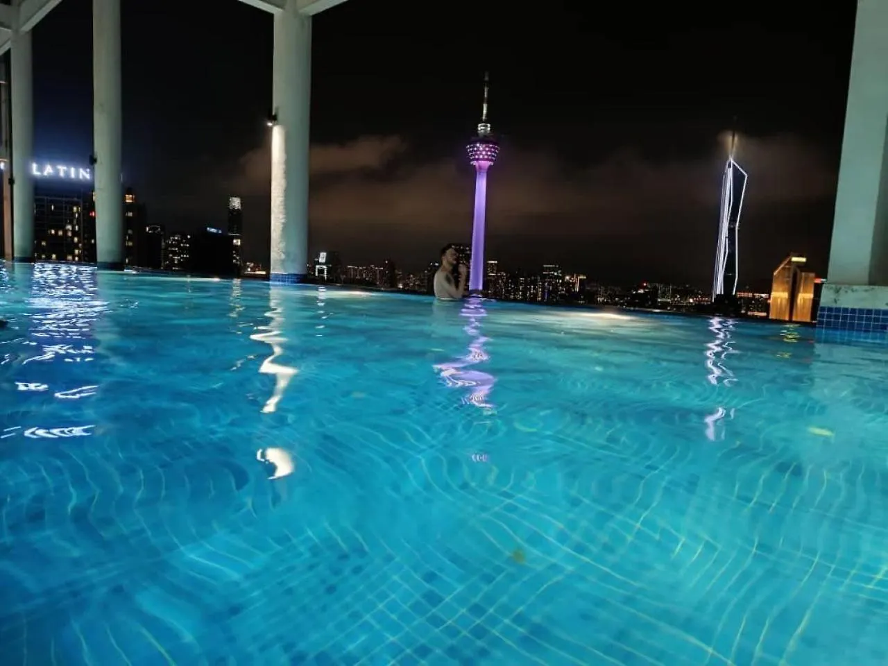 Luxe Klcc By Infinitum Apartment Kuala Lumpur