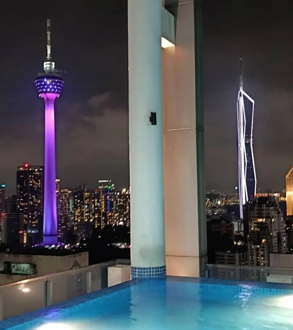 Luxe Klcc By Infinitum Apartment Kuala Lumpur