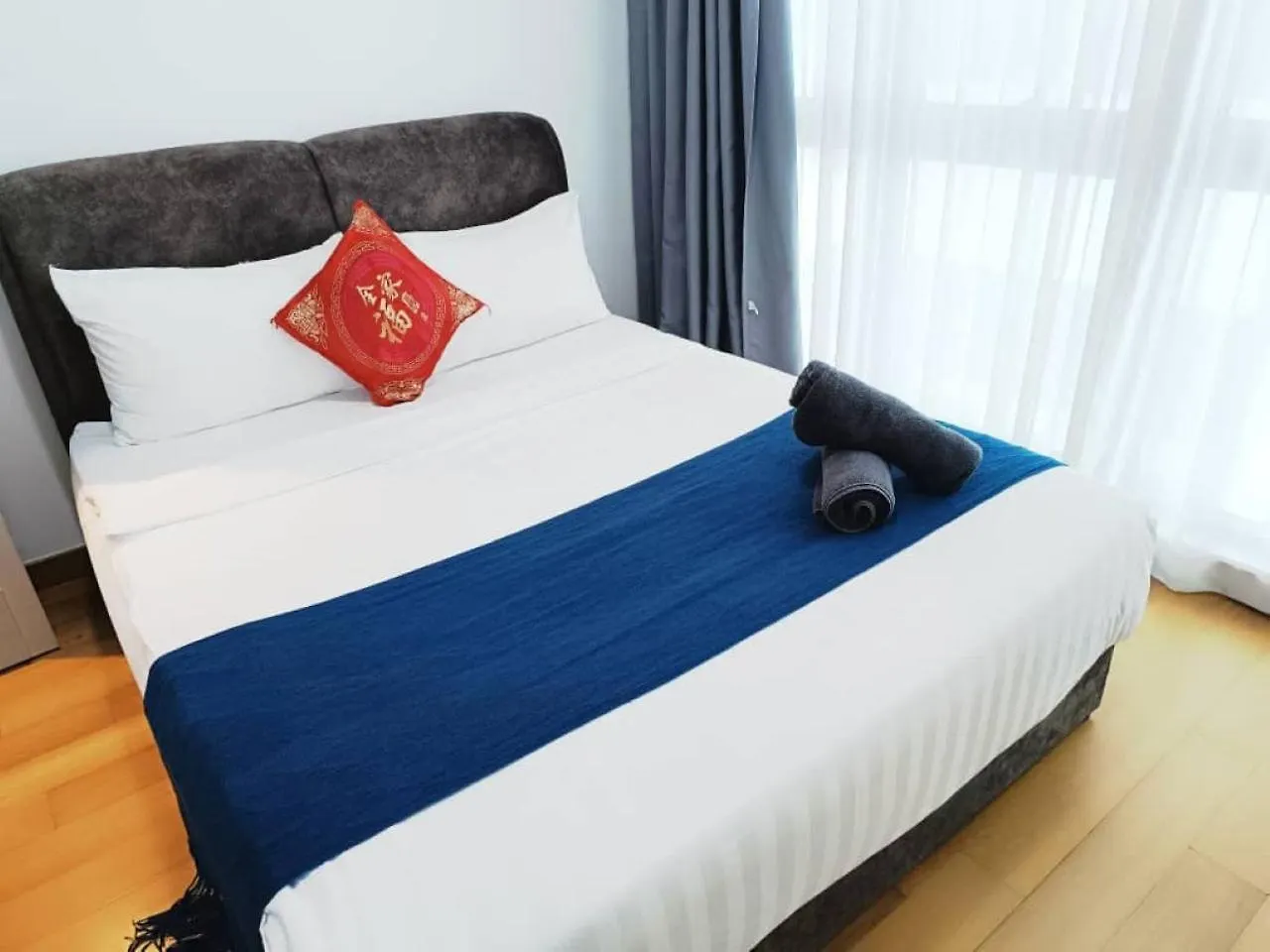 Luxe Klcc By Infinitum Apartment Kuala Lumpur