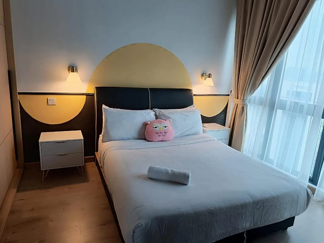 Luxe Klcc By Infinitum Apartment Kuala Lumpur