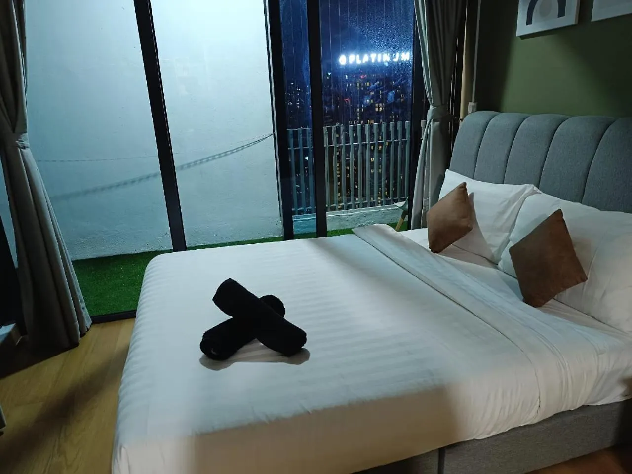 Luxe Klcc By Infinitum Apartment Kuala Lumpur
