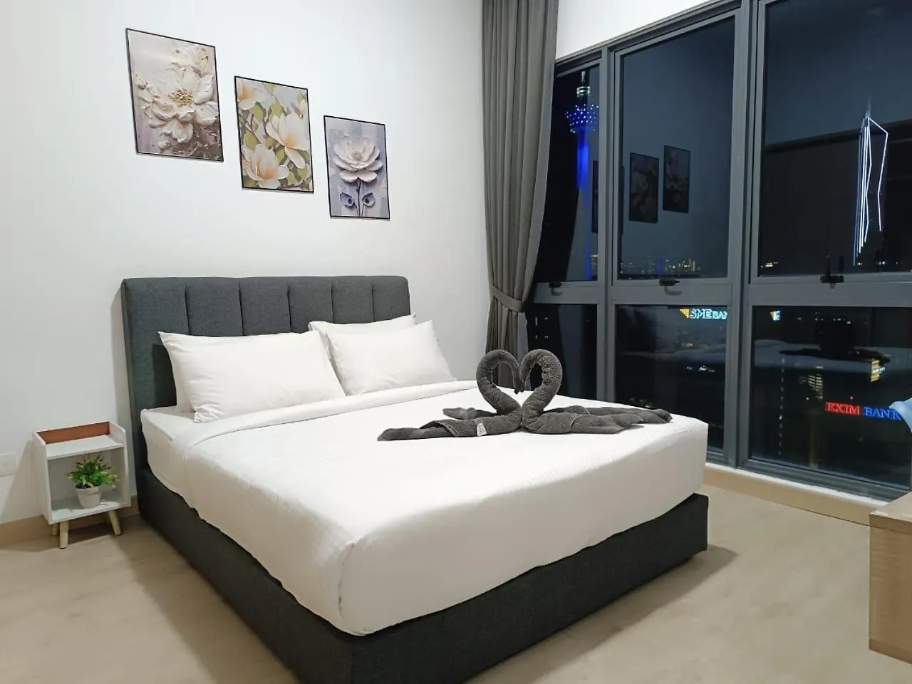 Luxe Klcc By Infinitum Apartment Kuala Lumpur Malaysia