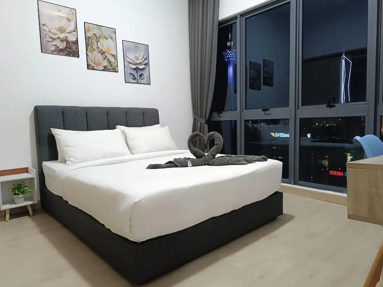 Luxe Klcc By Infinitum Apartment Kuala Lumpur