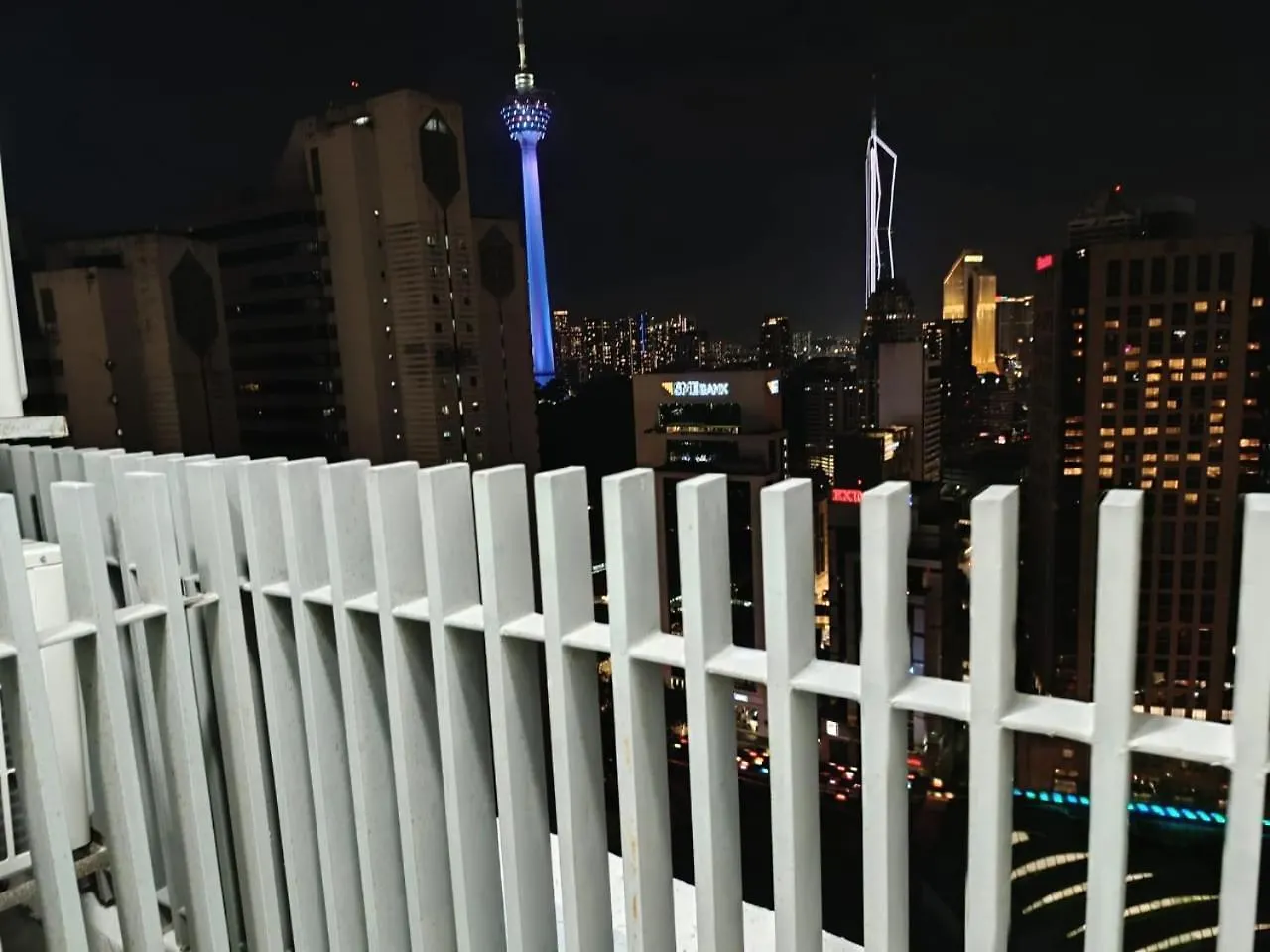 Luxe Klcc By Infinitum Apartment Kuala Lumpur
