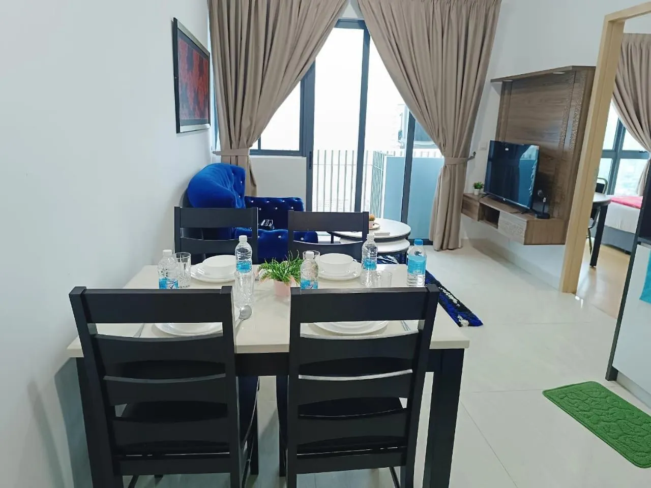 Luxe Klcc By Infinitum Apartment Kuala Lumpur Malaysia