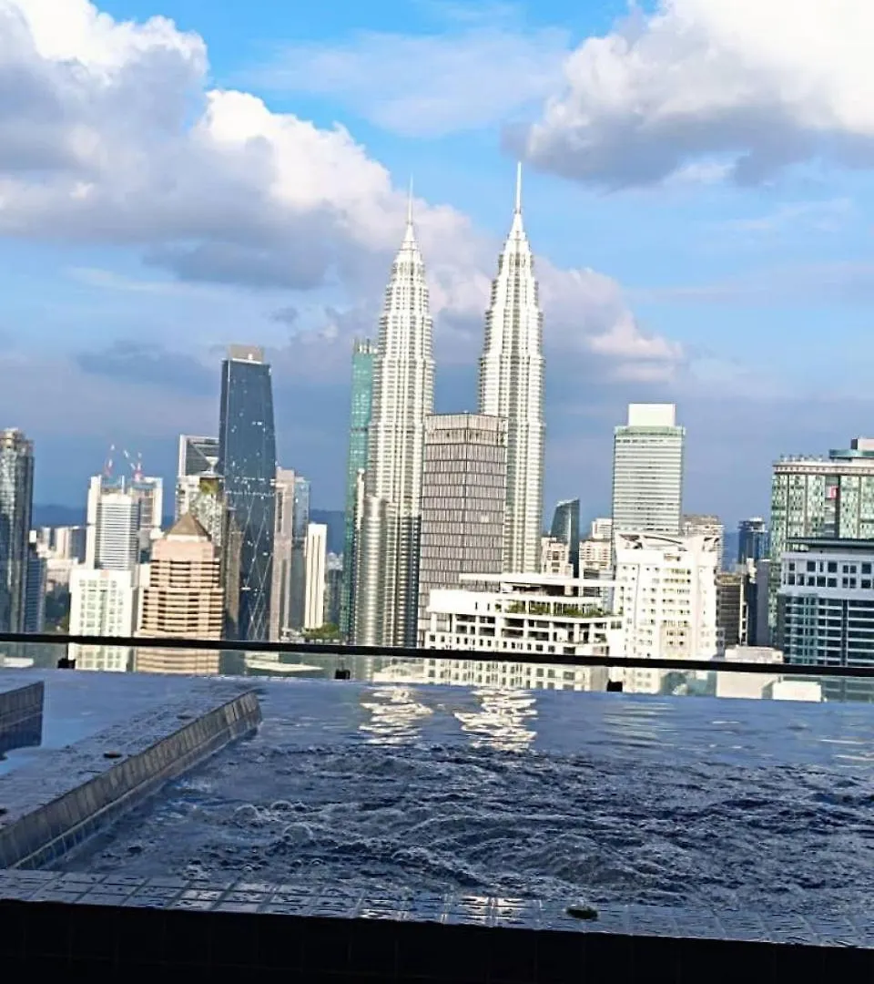 Luxe Klcc By Infinitum Apartment Kuala Lumpur Malaysia