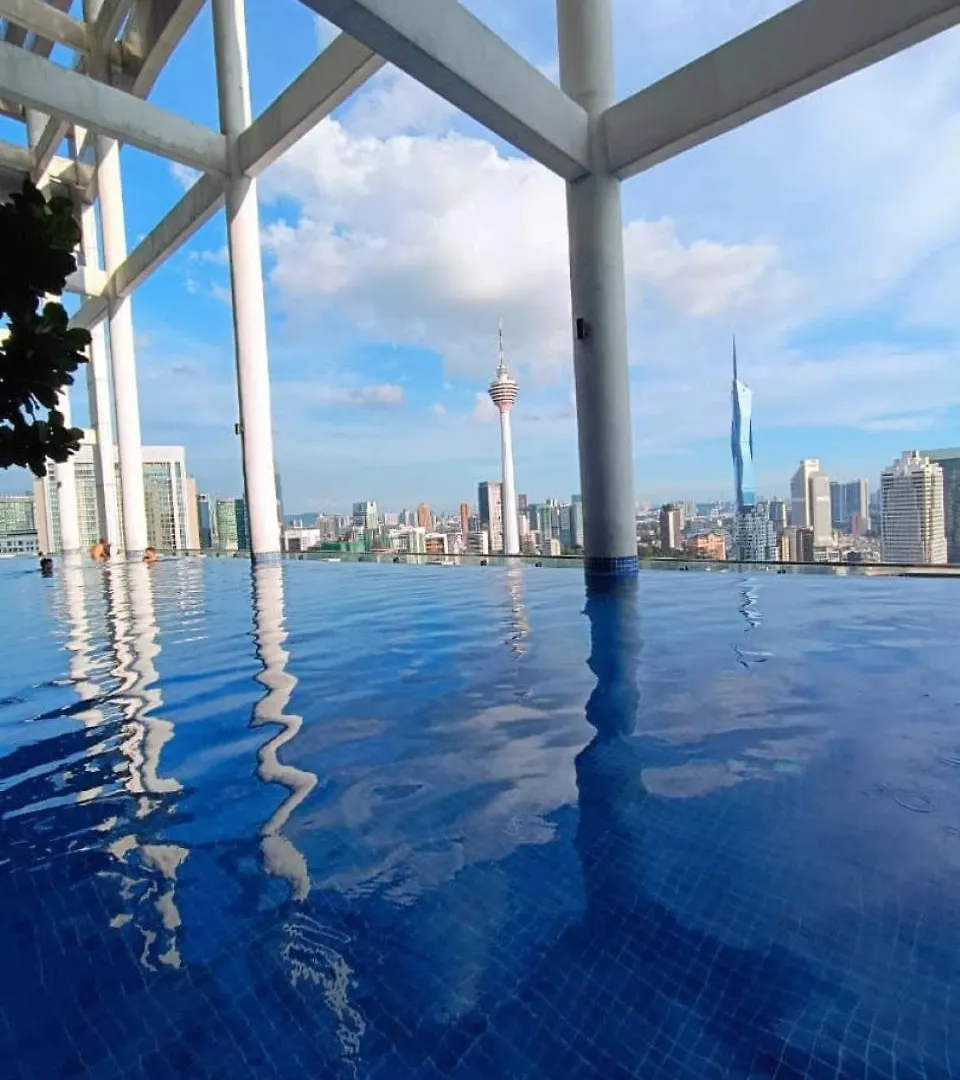 Luxe Klcc By Infinitum Apartment Kuala Lumpur 0*,  Malaysia