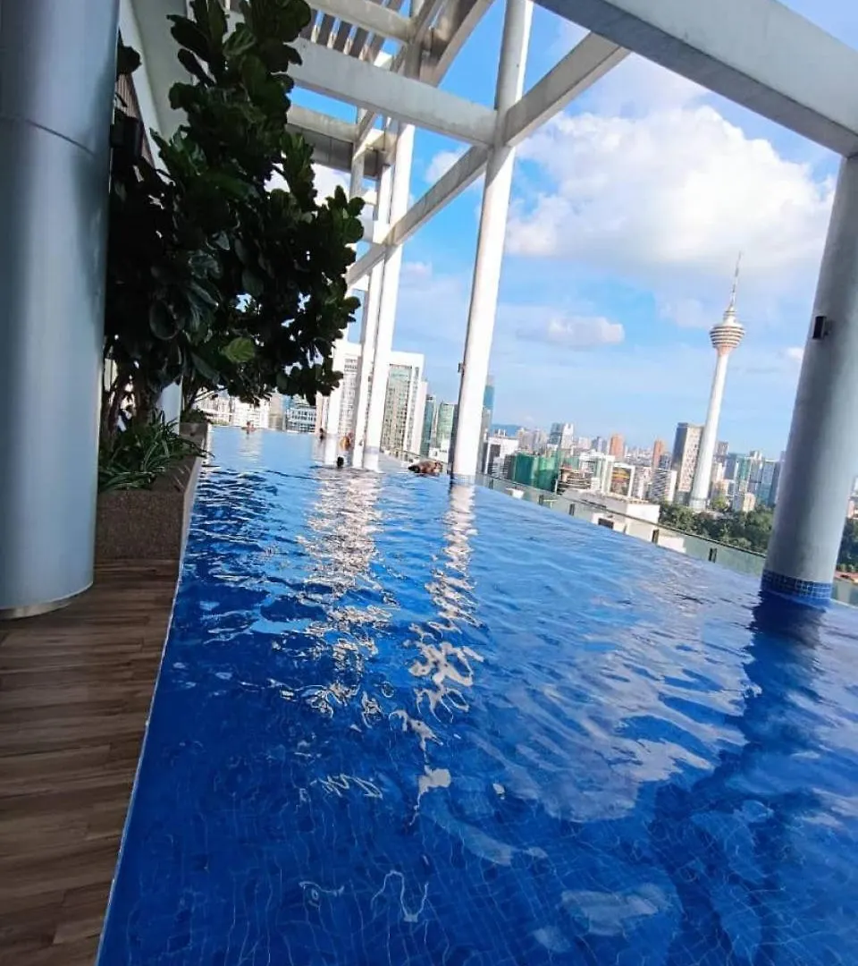 Luxe Klcc By Infinitum Apartment Kuala Lumpur