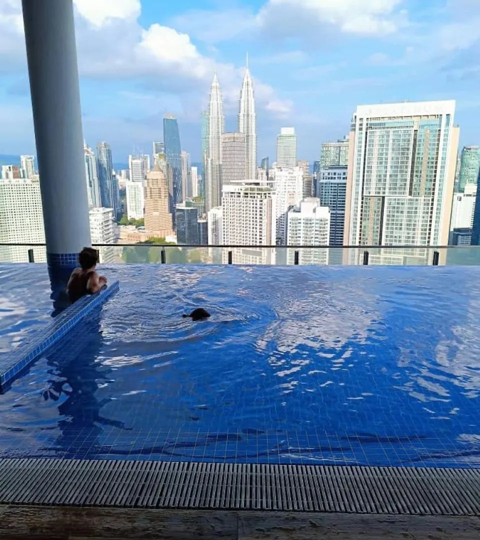 Luxe Klcc By Infinitum Apartment Kuala Lumpur Malaysia