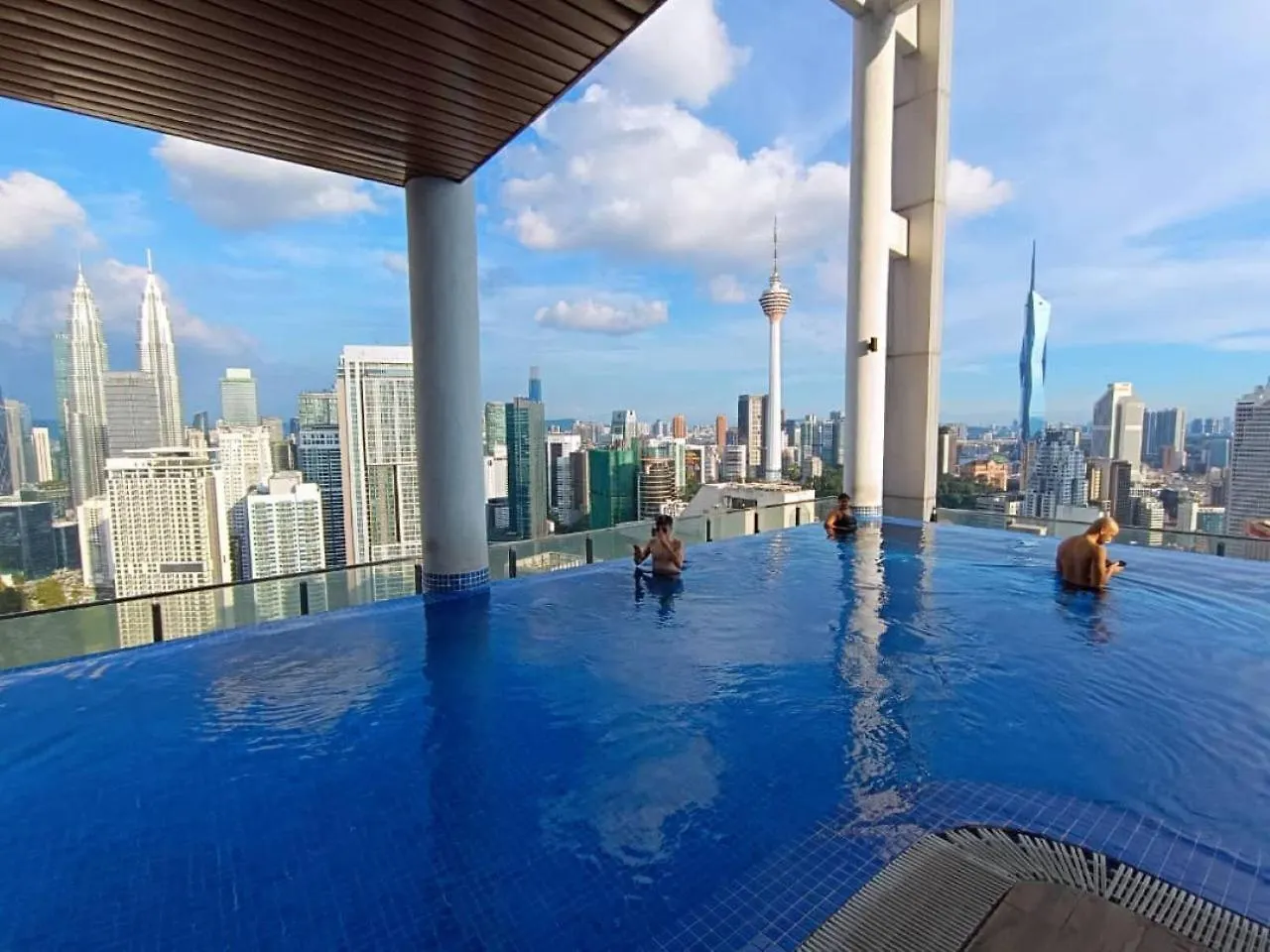 Luxe Klcc By Infinitum Apartment Kuala Lumpur