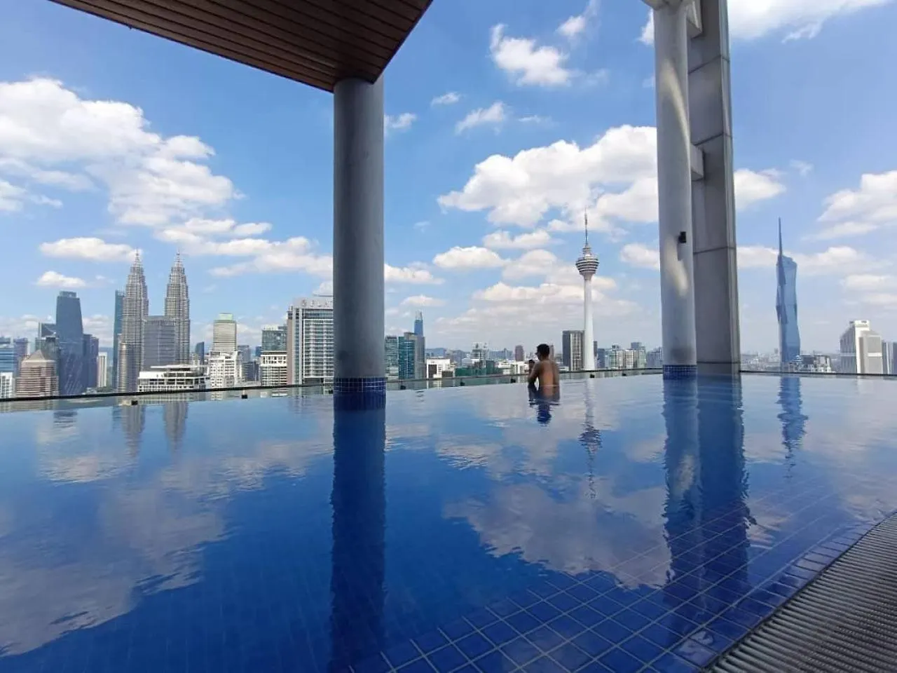 Luxe Klcc By Infinitum Διαμέρισμα Κουάλα Λουμπούρ