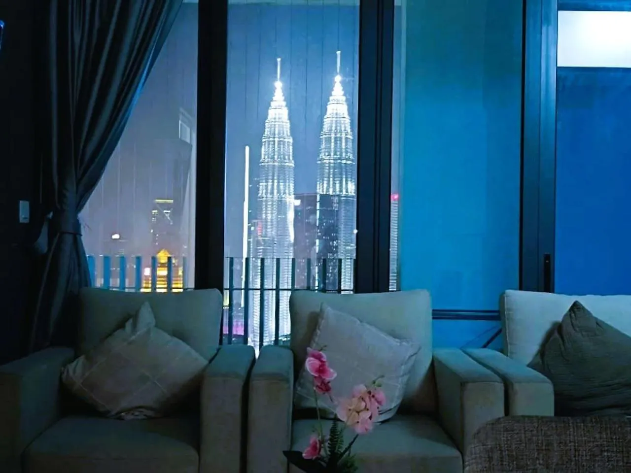 Luxe Klcc By Infinitum Διαμέρισμα Κουάλα Λουμπούρ