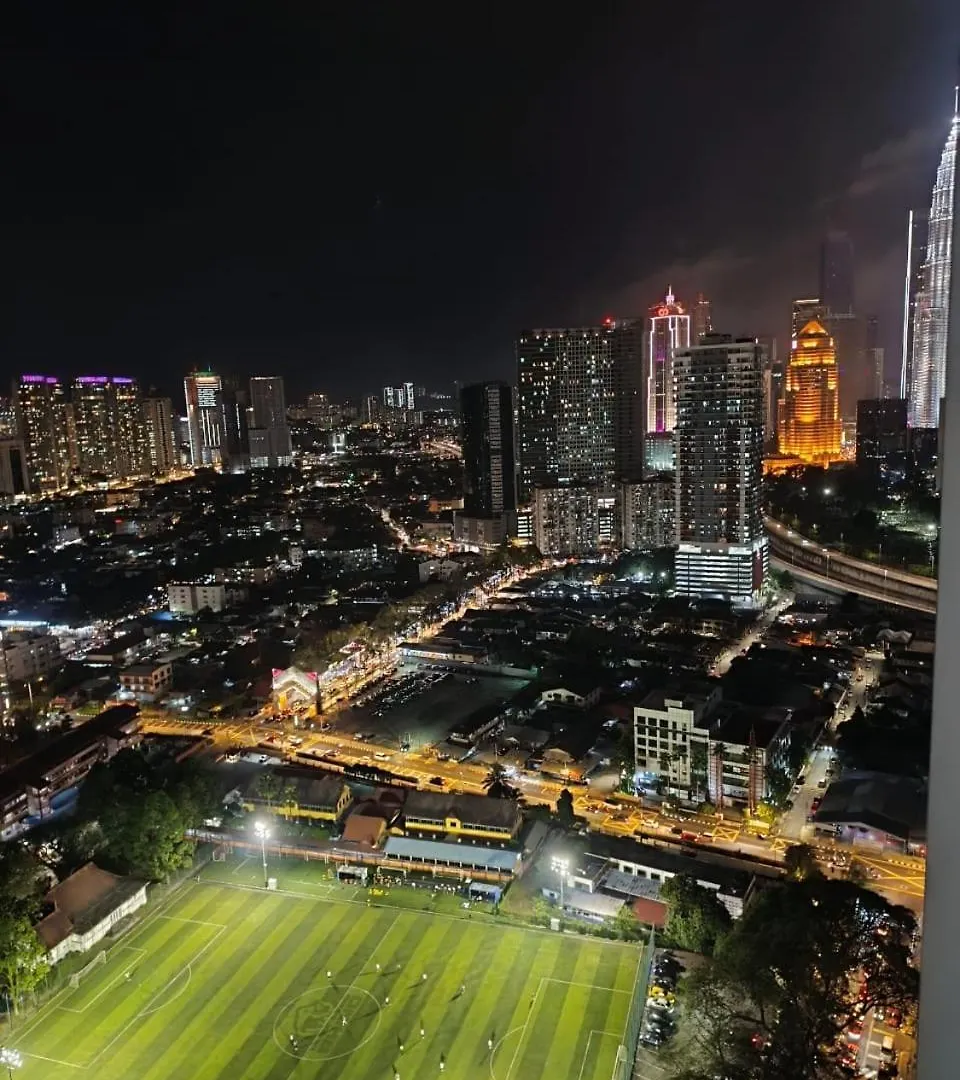 Luxe Klcc By Infinitum Apartment Kuala Lumpur