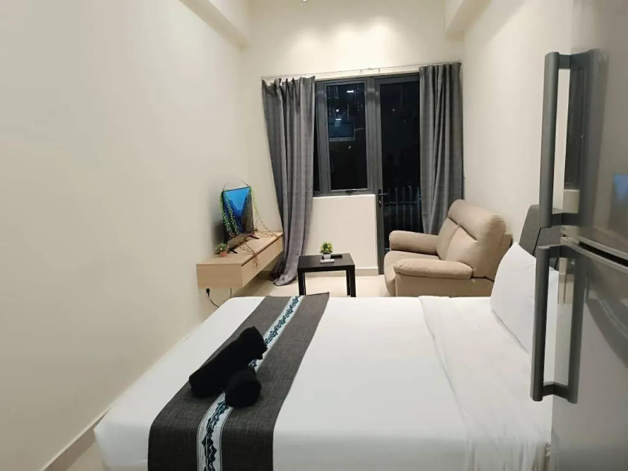 Luxe Klcc By Infinitum Apartment Kuala Lumpur