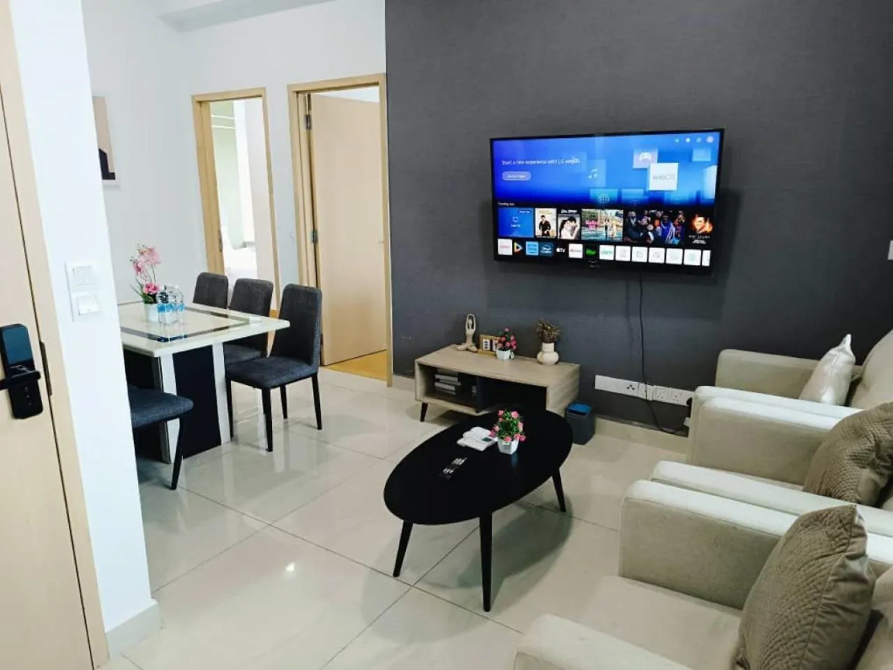 Luxe Klcc By Infinitum Apartment Kuala Lumpur