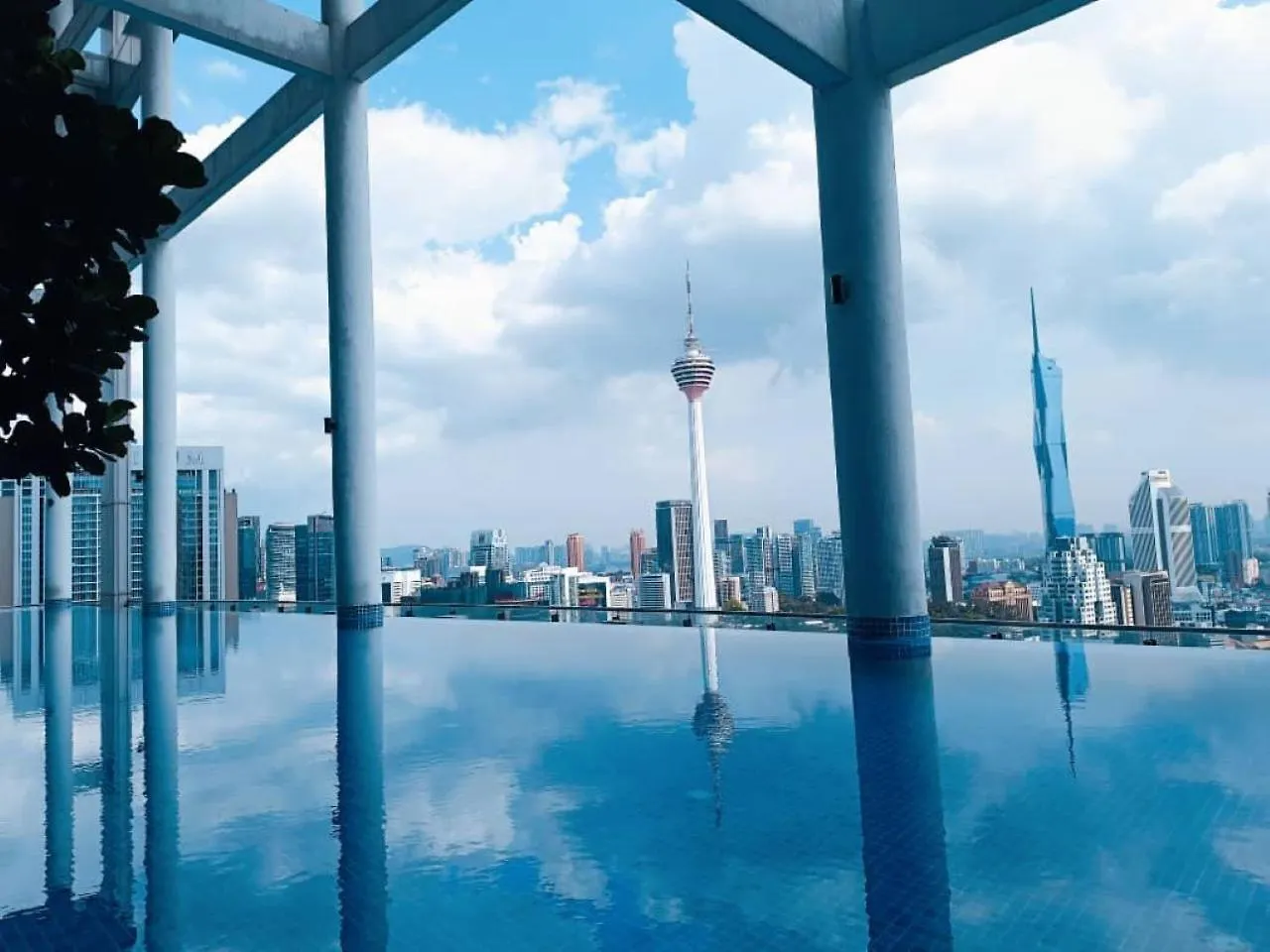 Luxe Klcc By Infinitum Apartment Kuala Lumpur 0*,